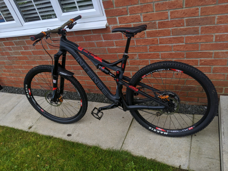 gumtree enduro bike